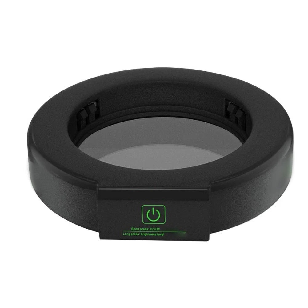 Auxiliary Microscope Ring Light LED Touch Control (2010–2023)