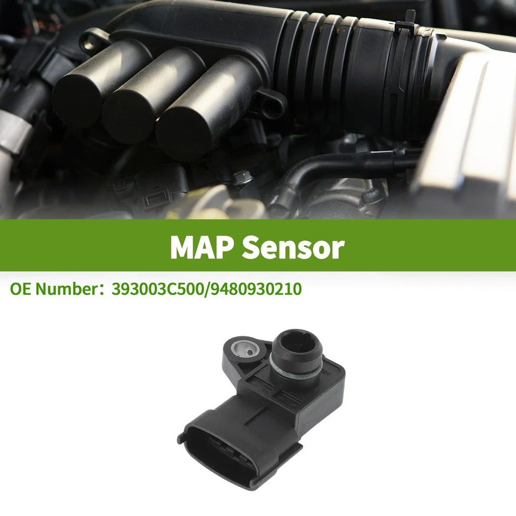 MAP Sensor for Hyundai Santa Fe 3.5 (2001-2006)