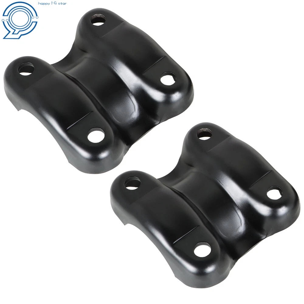 2X Rear Leaf Spring Plate Set for Dodge Ram 1500 2500 3500 (1995–2002) 52038459