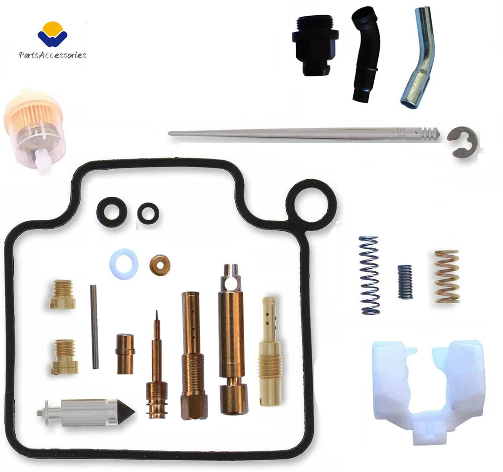 Carburetor Repair Kit for Honda Rancher 400 TRX400 TRX400FA/FGA (2004–2007)