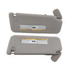 Sun Visor Set LH+RH for Chevy Silverado GMC Sierra Cadillac Escalade (2007–2014)