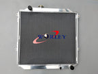 Aluminum Radiator for Landcruiser Prado KZJ90 KZJ95 3.0 Diesel (1996-2002)
