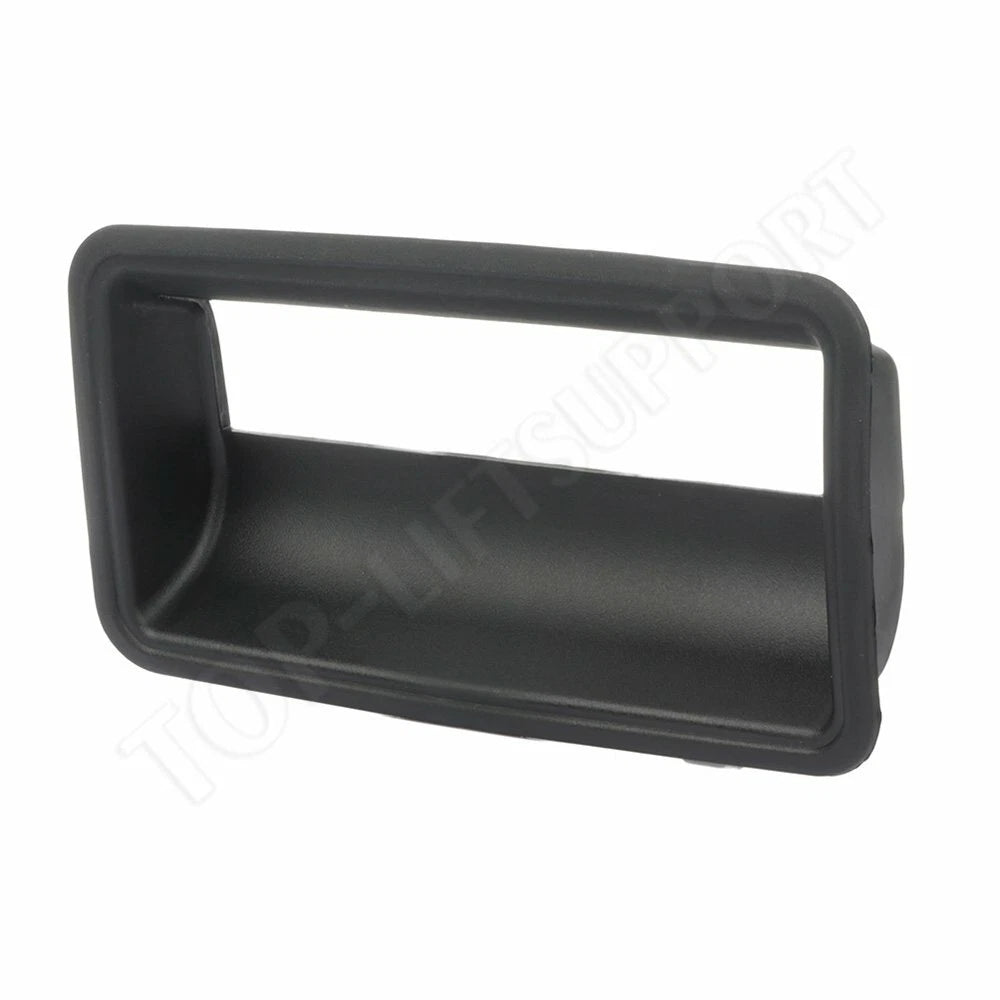 Tailgate Bezel for Chevy GMC C1500 K1500 Truck (1988–1999)