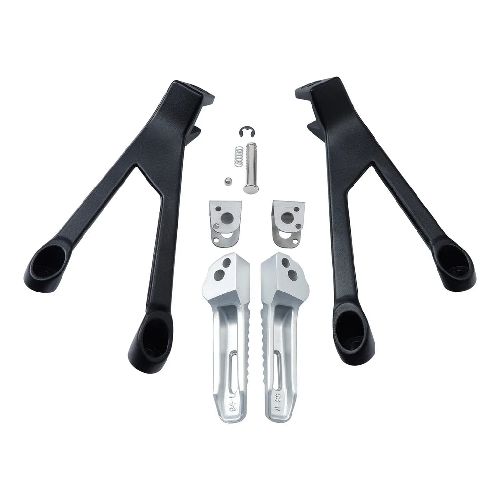Passenger Footpegs for BMW M1000RR S1000RR (2020-2025)