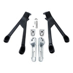 Passenger Footpegs for BMW M1000RR S1000RR (2020-2025)