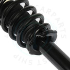 Set of 4 Complete Struts Shocks Coil Spring Assembly for Acura TSX (2004–2008)