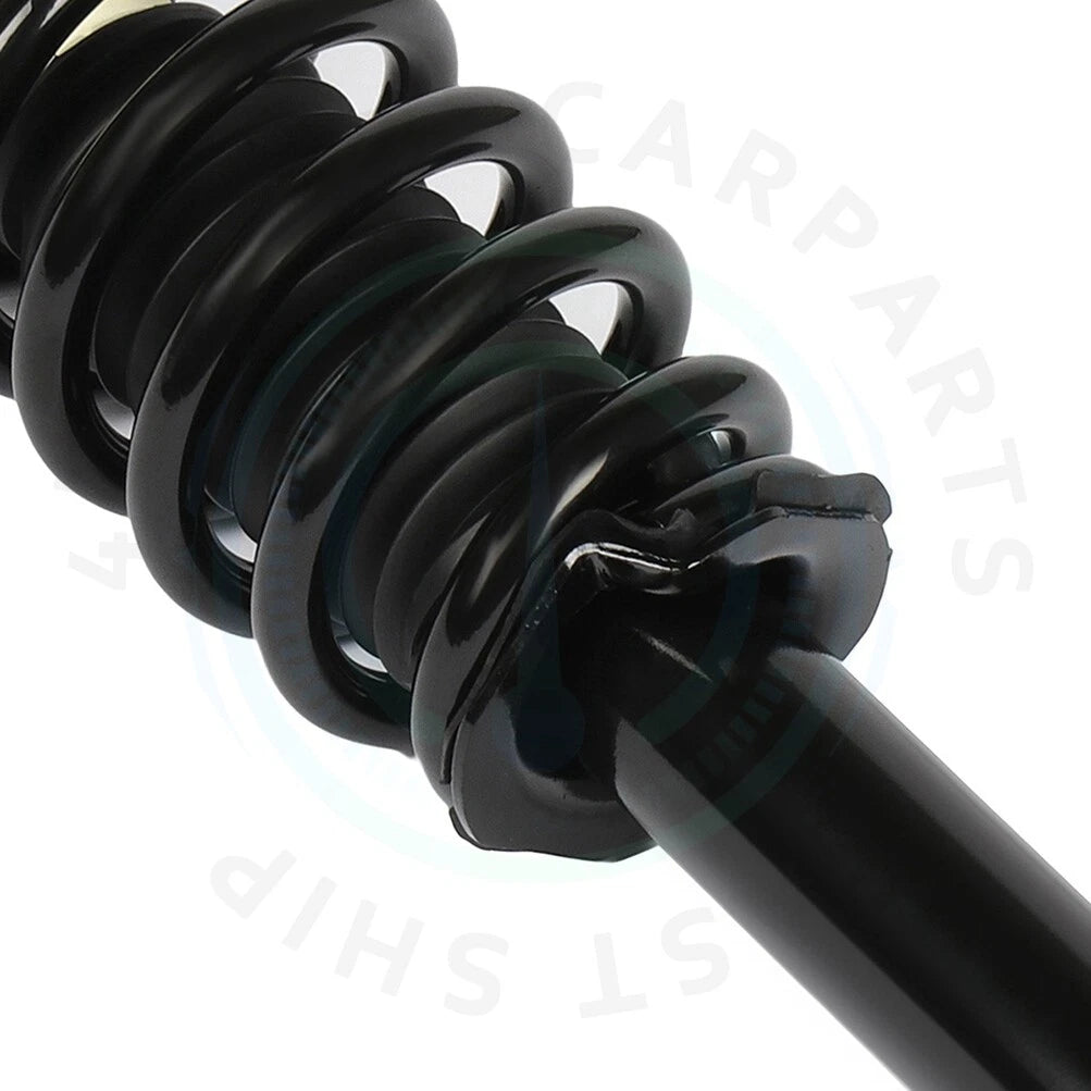 Set of 4 Complete Struts Shocks Coil Spring Assembly for Acura TSX (2004–2008)