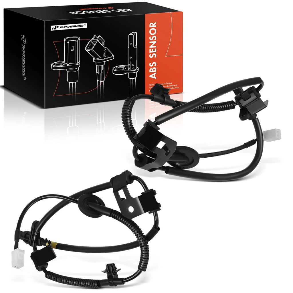 2X Rear ABS Wheel Speed Sensor for Kia Optima (2006–2010)