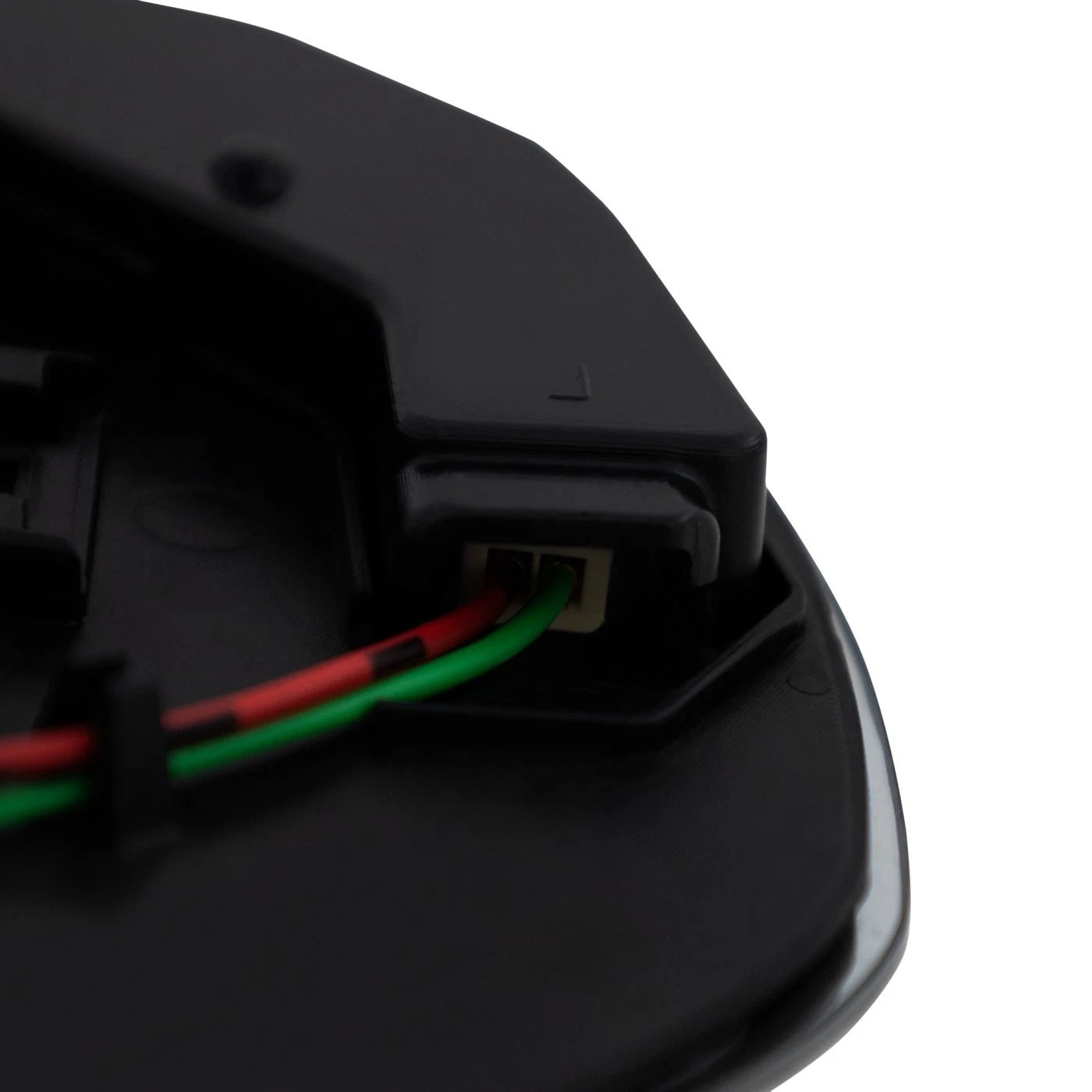 Heated Driver Left Side Mirror Glass for Volvo XC60 V90 Cross Country