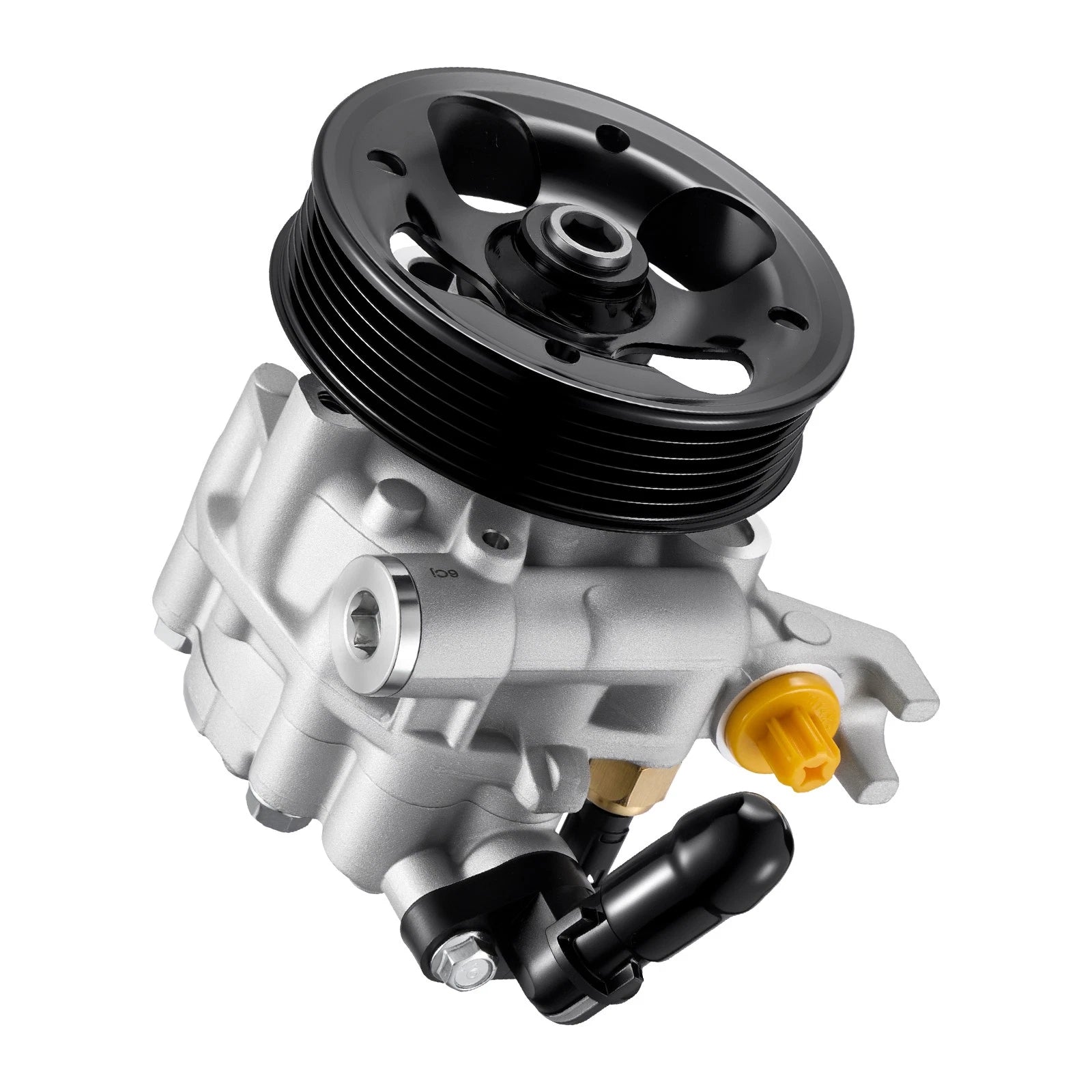 Power Steering Pump with Pulley for Subaru Legacy Outback (2010–2012) 214056