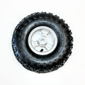 Set of 4 4.10-4 4" Rear Wheel Rim Tyres 16T Spline for 49cc Mini Quad ATV