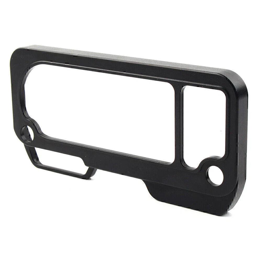 Black Speedometer Cover Guard for Honda CB500X CB650R CBR650R (2019-2020)