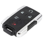 2X Keyless Entry Remote Fob for Chevrolet Tahoe (2014–2019)