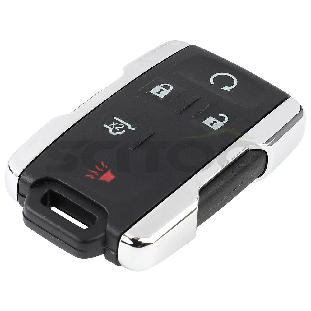 2X Keyless Entry Remote Fob for Chevrolet Tahoe (2014–2019)