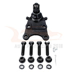 Set of 8 Front Lower Ball Joints and Sway Bar Tie Rods for Chevrolet Colorado (2004–2006)