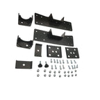 6" Rear Axle Lowering C Notch & Flip Kit for Chevy Silverado Sierra (1999–2006)