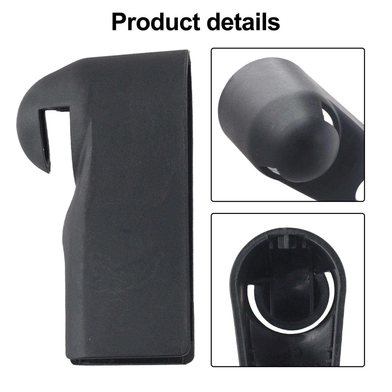 Rear Wash Cover for Mercedes