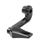 Mid Control Shift Lever w/ Shifter Peg for Harley Sportster XL883 1200 (2004-2022)