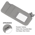 Right Sun Visor for Toyota Camry (2007-2011) Gray Color