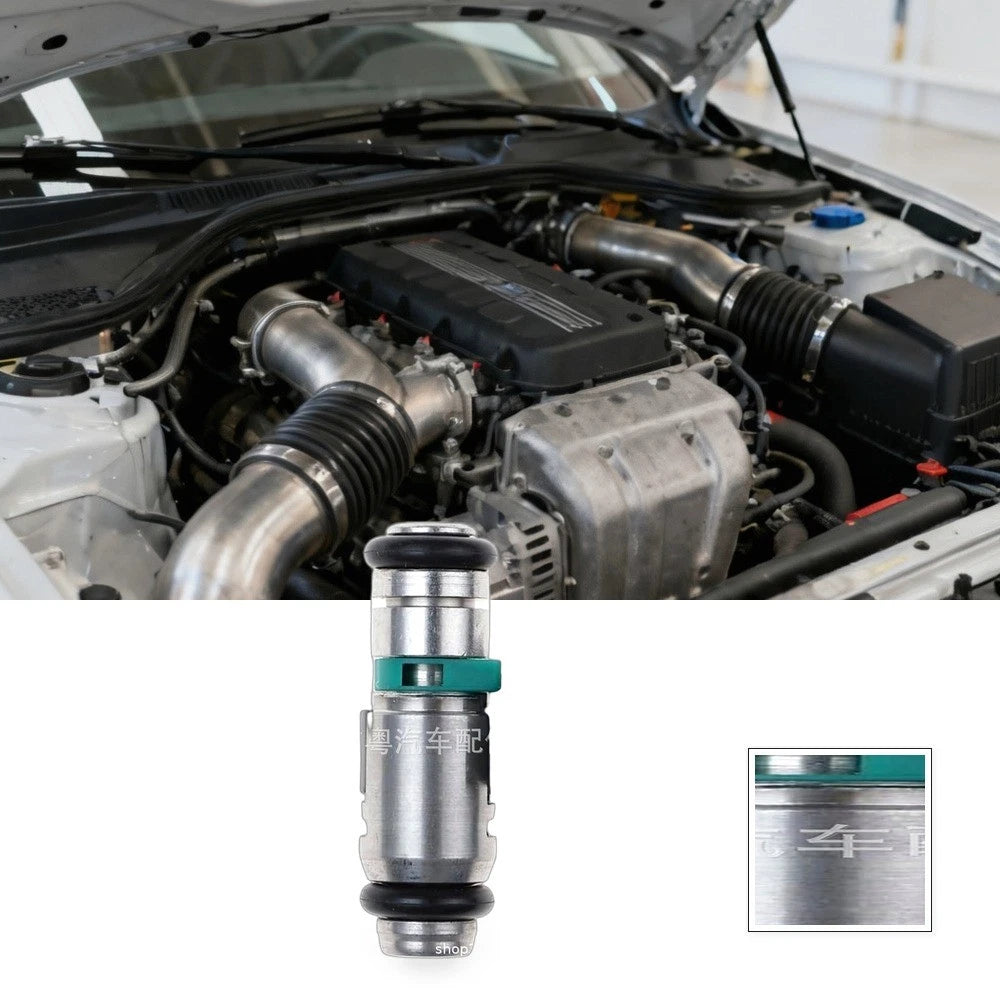 Fuel Injector for Renault Clio II, Megane II, Dacia Logan (2001–2008) 0280158170
