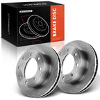 Front Disc Brake Rotors for Ford F-250 F-350 F-450 Super Duty (1999–2004)