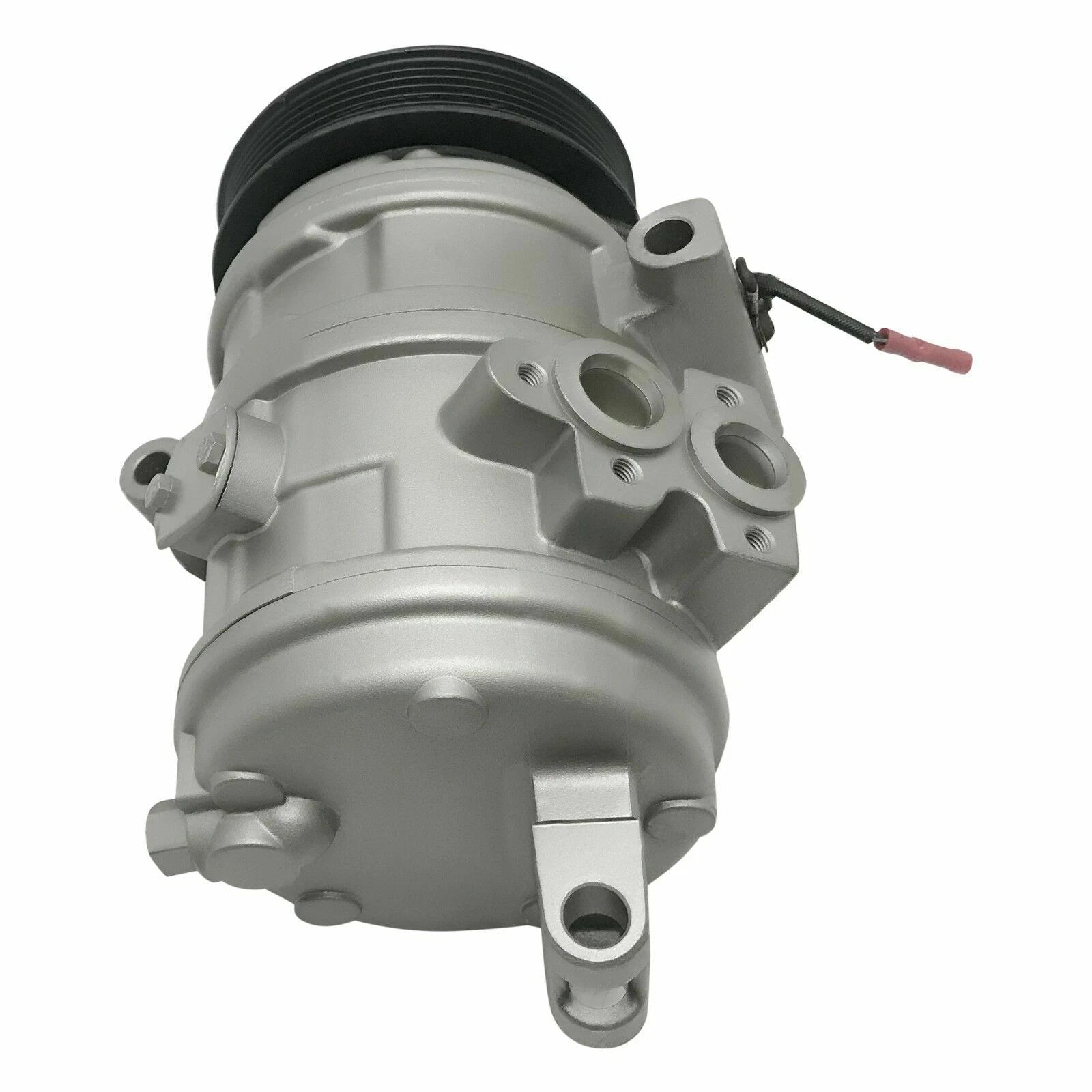 AC Compressor Kit with Condenser for Hyundai Accent (2012-2017)