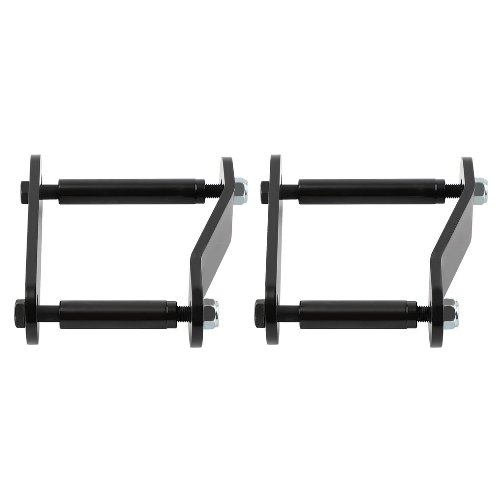 2" Rear Leveling Lift Kit for Nissan Frontier Xterra (2005–2022) Spring Shackles