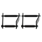 2" Rear Leveling Lift Kit for Nissan Frontier Xterra (2005–2022) Spring Shackles