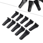 10pcs Clamp Jaw Cover for Tire Changer Machine Tool