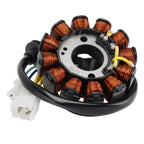 Magneto Alternator Stator for Kymco Agility R16 125 City 125i (2013–2020)