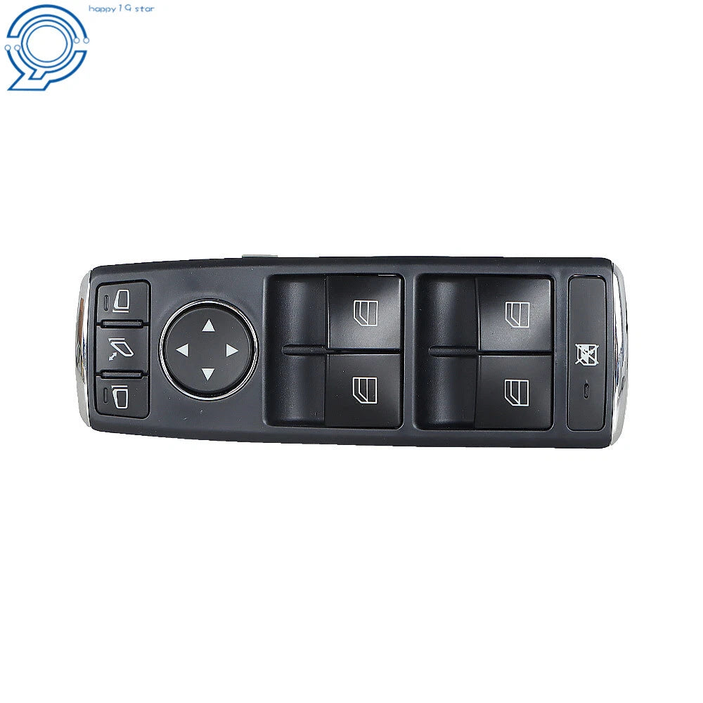 Power Window Master Switch for Mercedes A180 B180 CLA200 CLA250 (2013–2015)