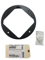 Ring ABS Trans 8'' with Push Rivet for Dometic (228700137)