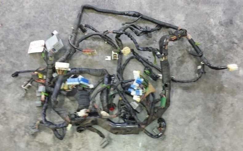 Dash Wire Harness with Auto Headlights for Ford Thunderbird Cougar (1989)