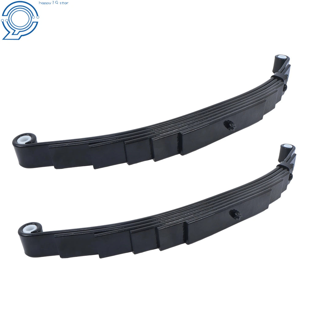 Single Trailer Axle Suspension Kit for 7000lbs Trailer (Year Range)
