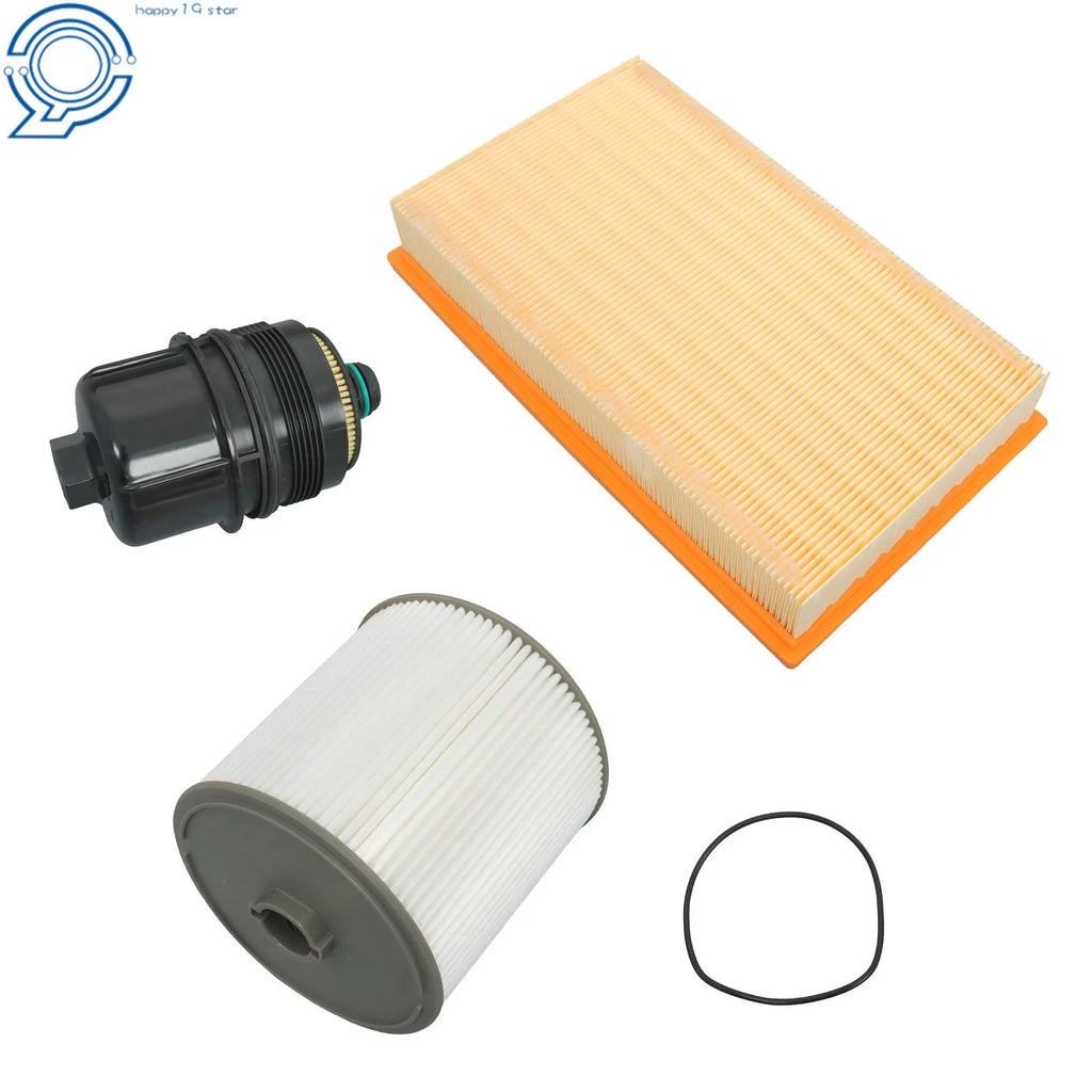 EcoDiesel Filter Kit for Wrangler JL Gladiator (2020-2023)