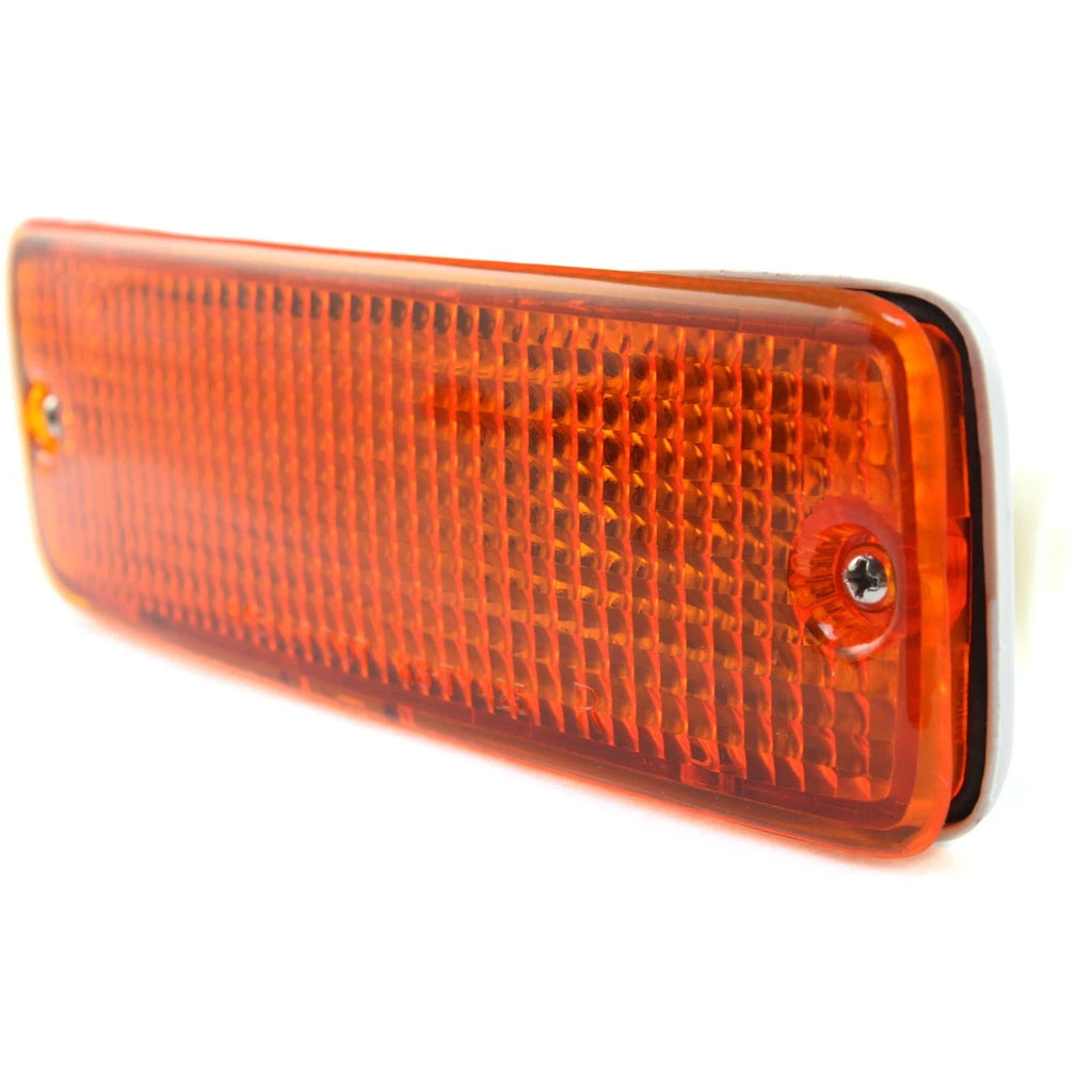 Front Right Turn Signal Light for Toyota Pickup, 4Runner (1989–1995)