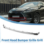Front Grille Trim for Lexus RX350 RX350L RX450h RX450hL (2018–2023)