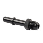 6AN Male to 5/16" Male SAE Quick-Disconnect EFI Fuel Rail Fitting