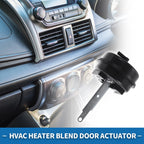 HVAC Heater Blend Door Actuator for Chevrolet Express 4500 (2009–2017)