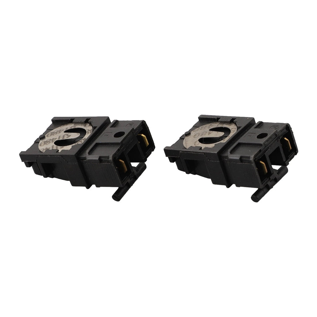 Set of 2 Thermostat Switch TMXD3 100240V for Enhanced Performance