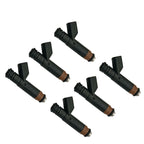 6X Fuel Injectors for Ford Escape Taurus Tribute 3.0L V6 (2004–2008) 4L8E-A4A