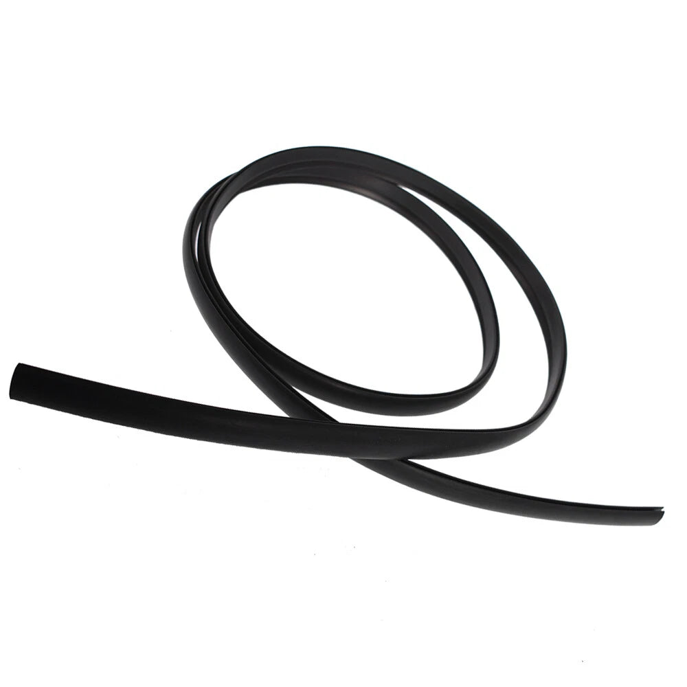 Sealed Windshield Panel Moulding Strip for Universal Car (1.7m)