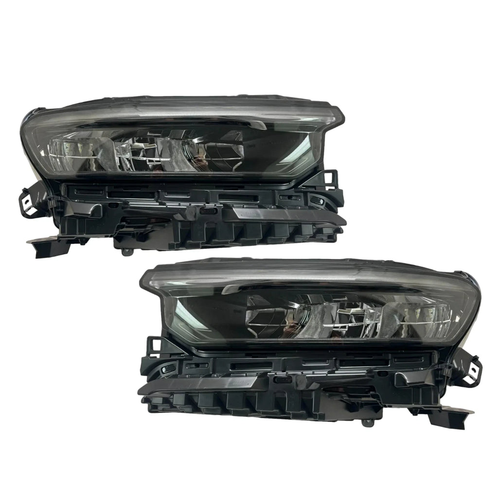 Full LED Headlight Set for Jeep Grand Cherokee L (2021–2024) Left + Right