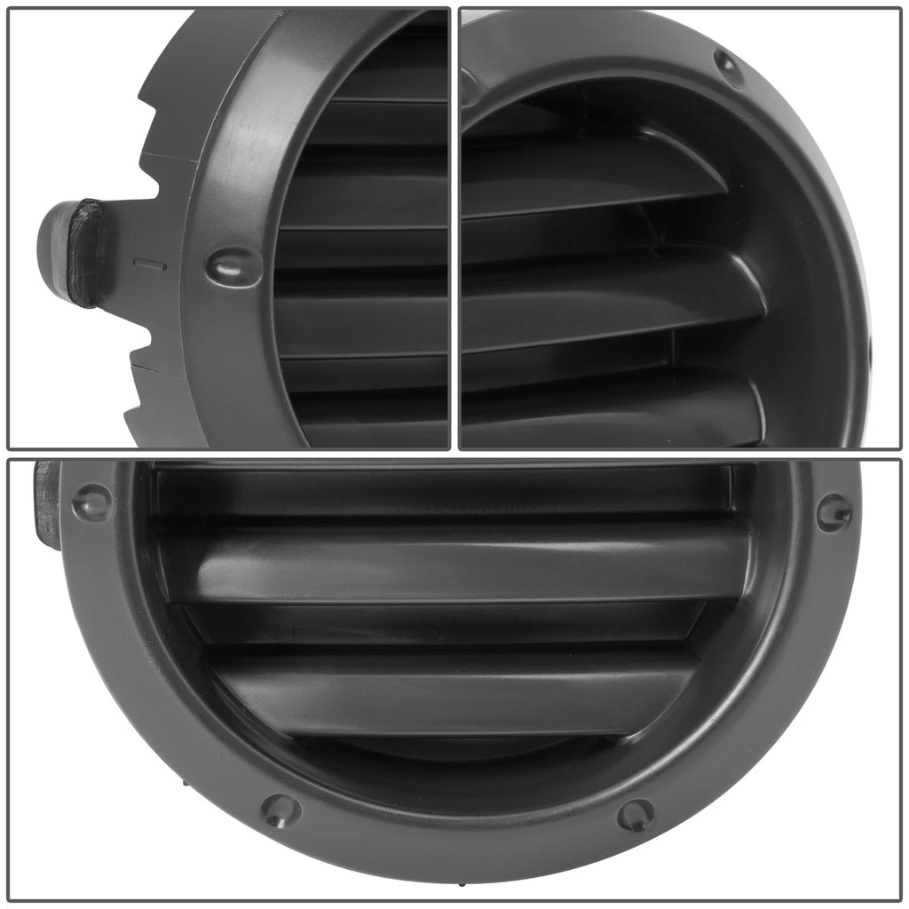 Fog Light Bezel for Toyota Highlander (2004–2007)