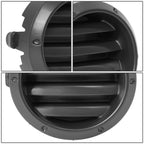 Fog Light Bezel for Toyota Highlander (2004–2007)