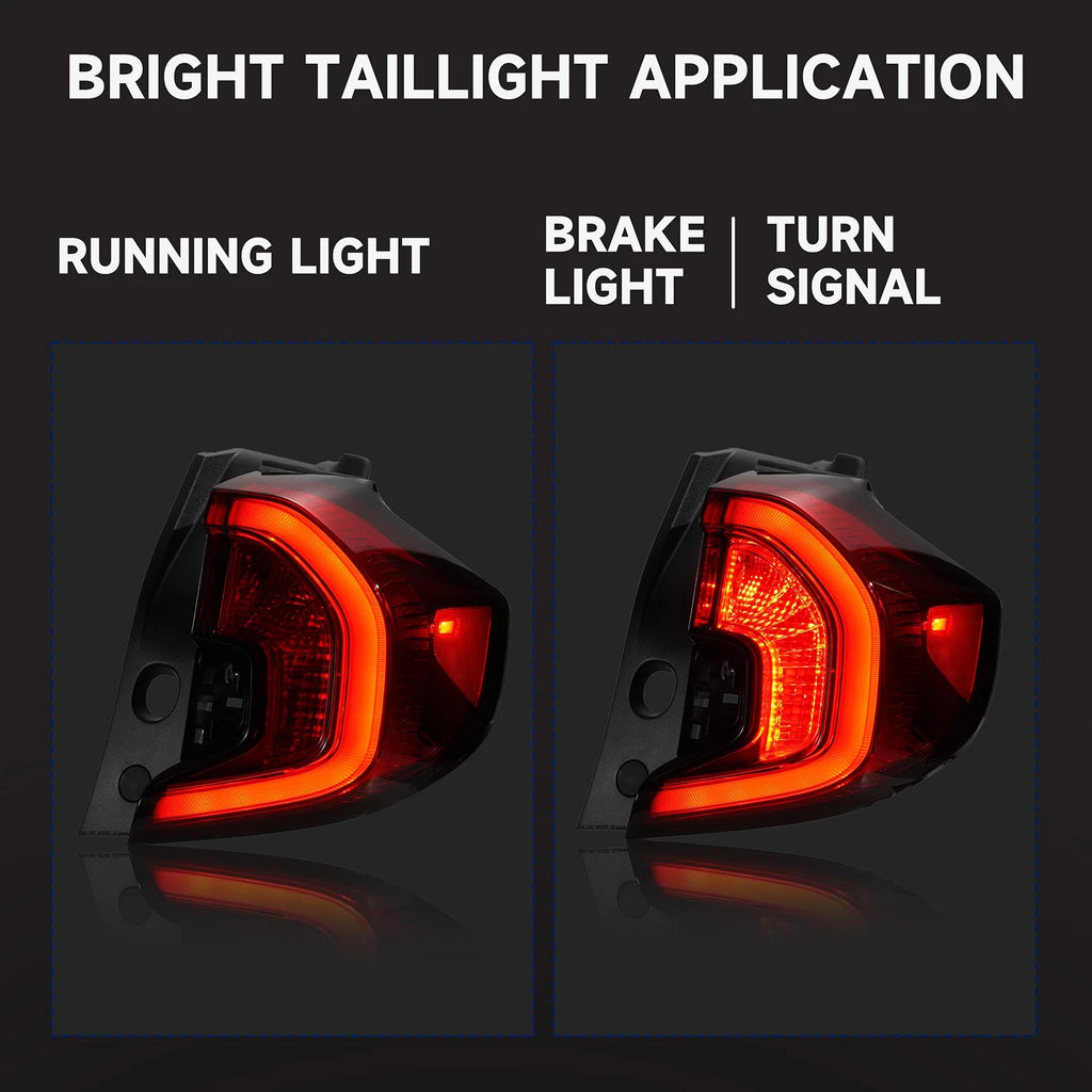 Outer Tail Light Passenger Side for GMC Terrain SLE/SLT (2022–2024)