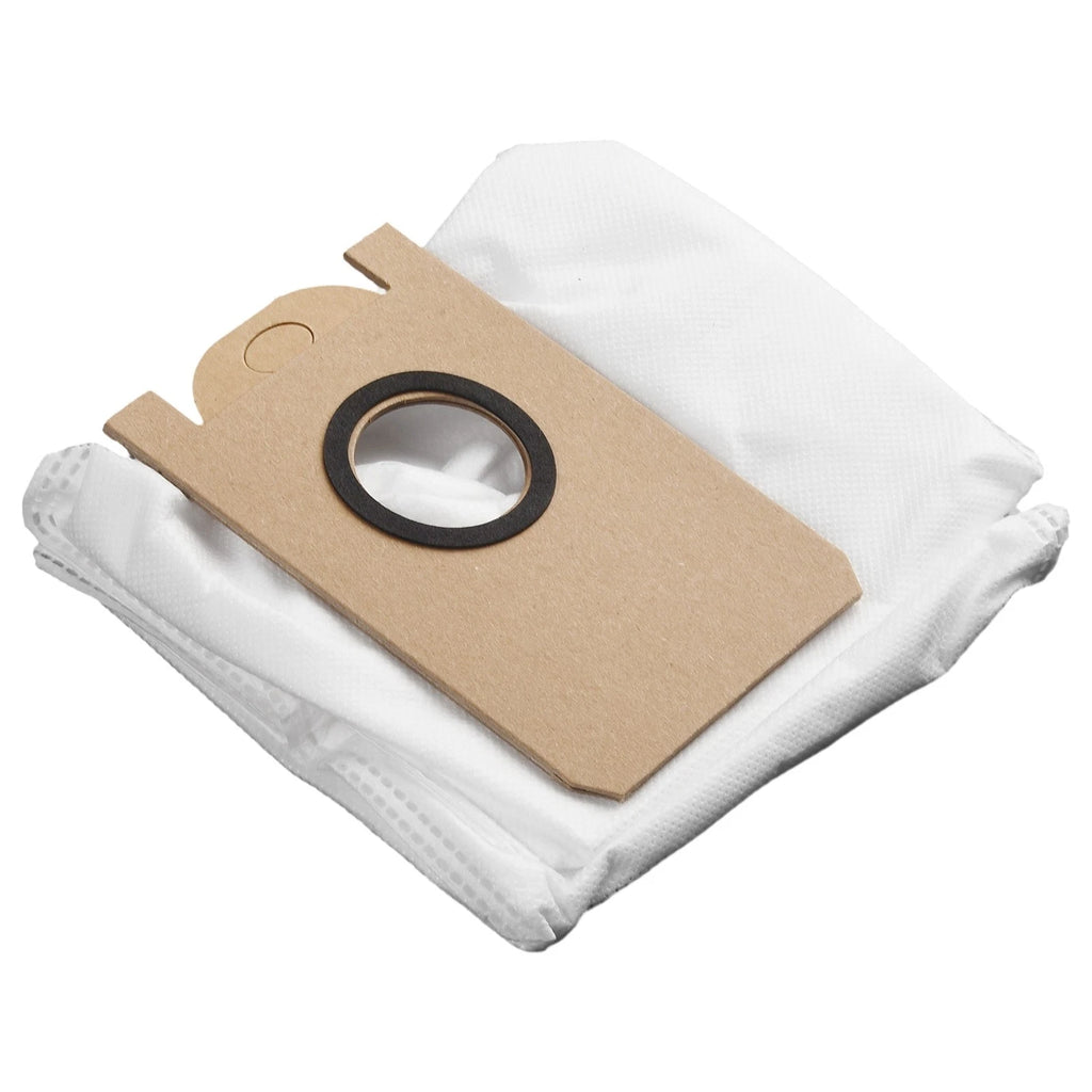 Set of 4 Replacement Dust Bags for Laresar Nex Robot Vacuum Cleaner