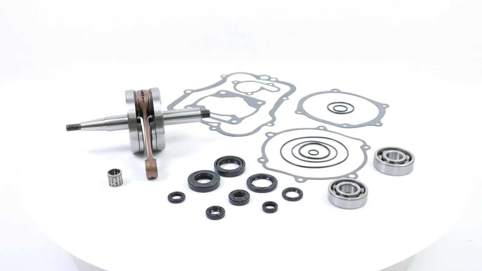 Engine Bottom End Rebuild Kit for Yamaha YZ85 (2002–2014)