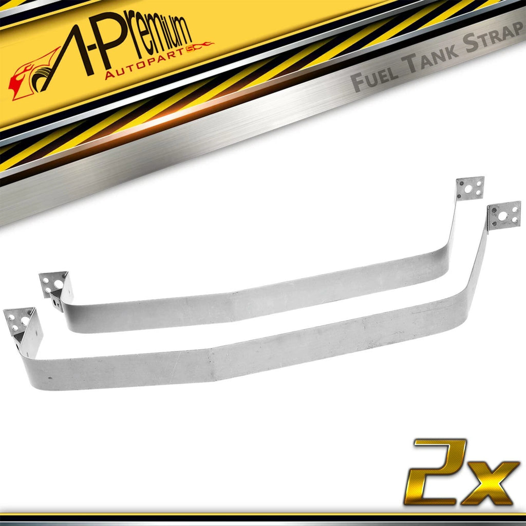2X Fuel Tank Strap for Mitsubishi Galant, Eclipse (2004–2012)