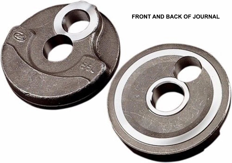 WSM Crankshaft Journal for Yamaha YFZ350 Banshee (1987–2006) - 55-520